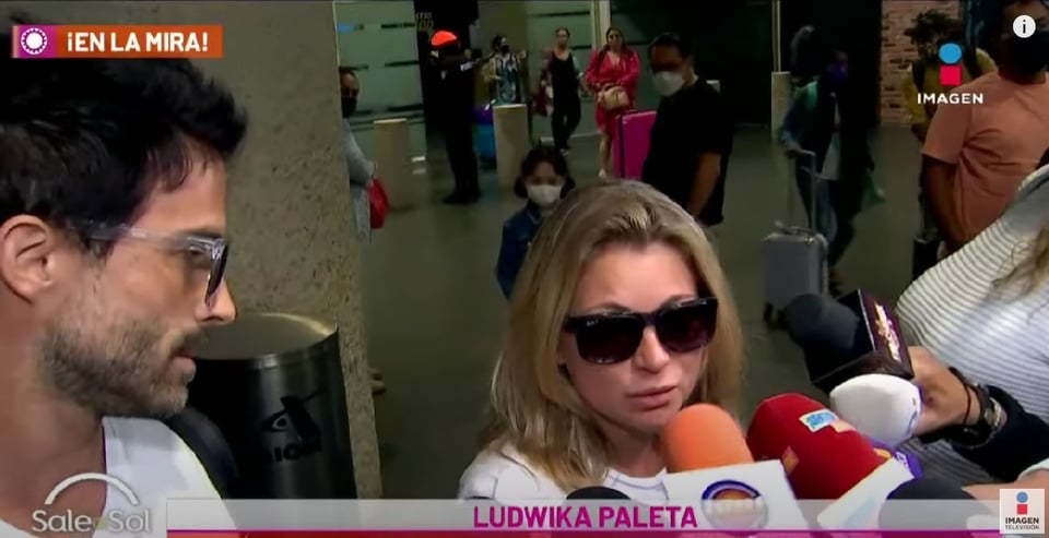 "Es un momento muy agridulce": Ludwika Paleta