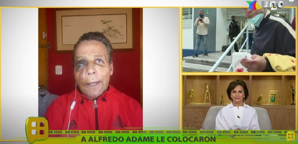 Espera que esta 'pesadilla' acabe en dos semanas