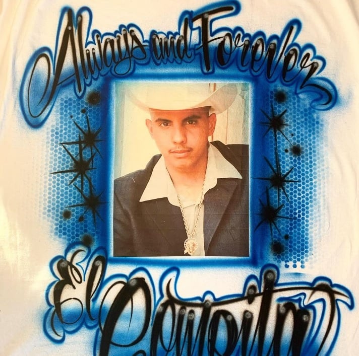 Adán Sánchez was also known as 'El compita'