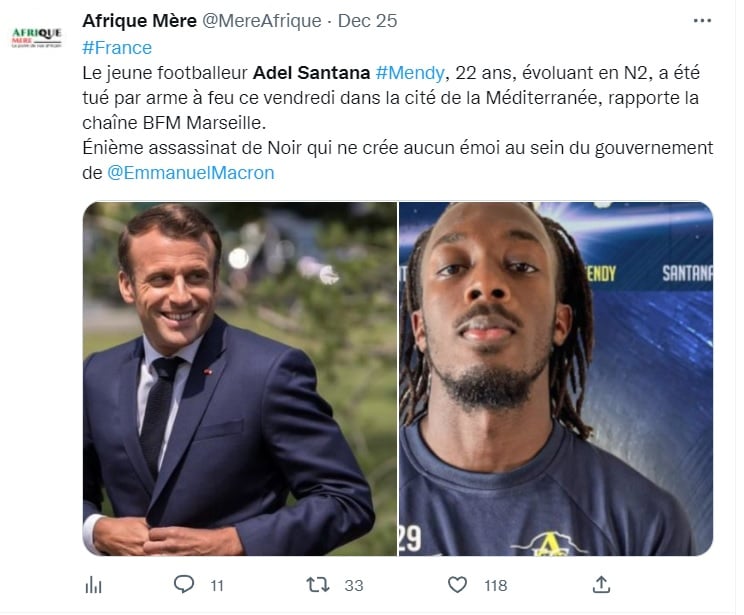Más sobre Adel Santana Mendy