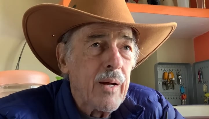 "Pronto nos veremos", le dice Andrés García a Vicente Fernández