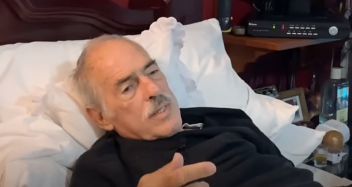 Andrés García le dice a Palazuelos 'que sea hombre'