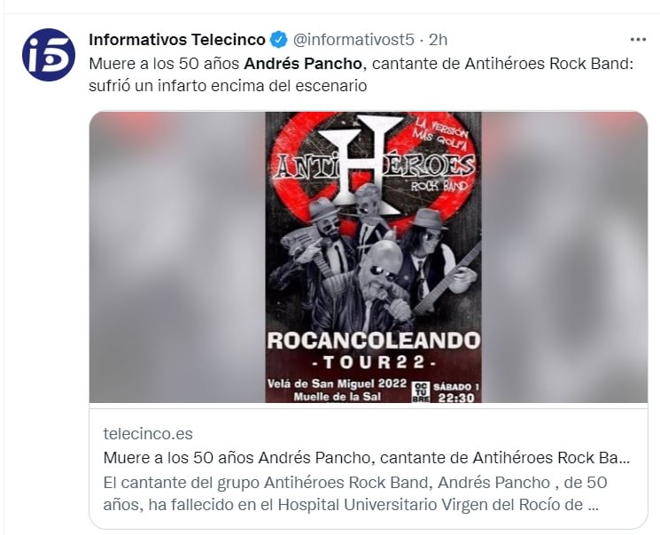 Remember Andres Pancho