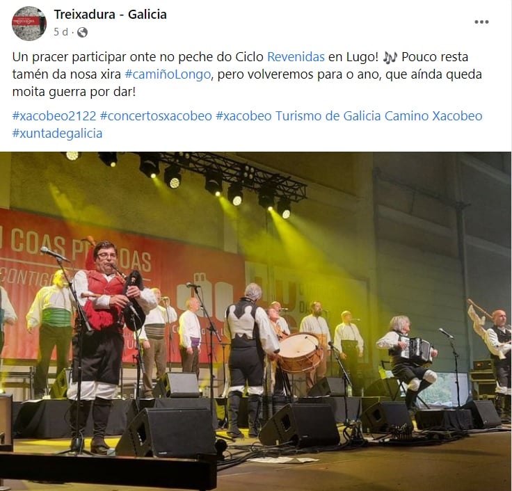 ¿Quién era Antón Cabaleiro?