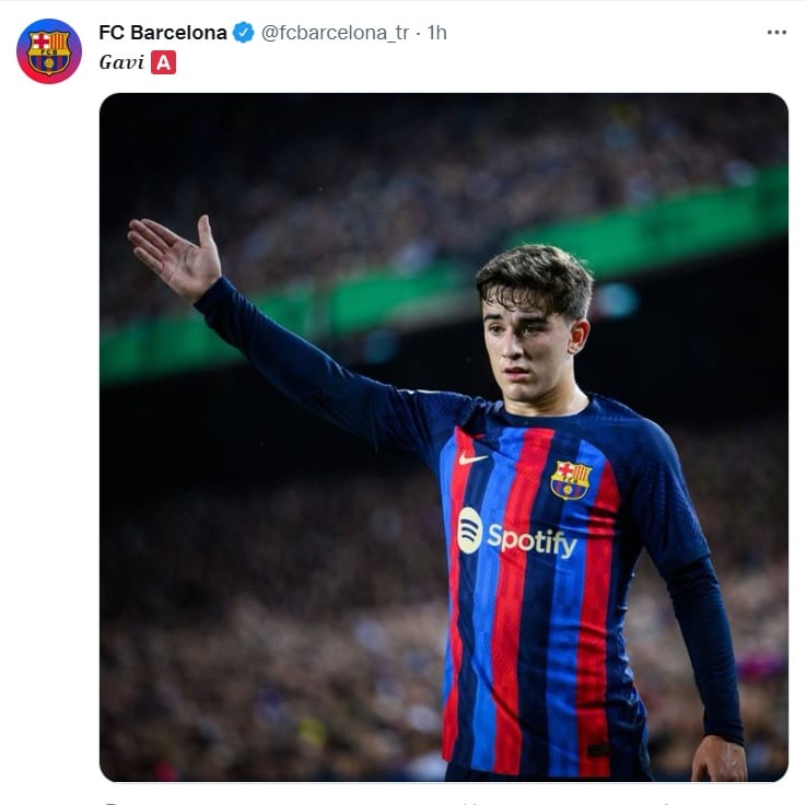 Barcelona hizo cambios importantes para este partido después de perder con el Real Madrid