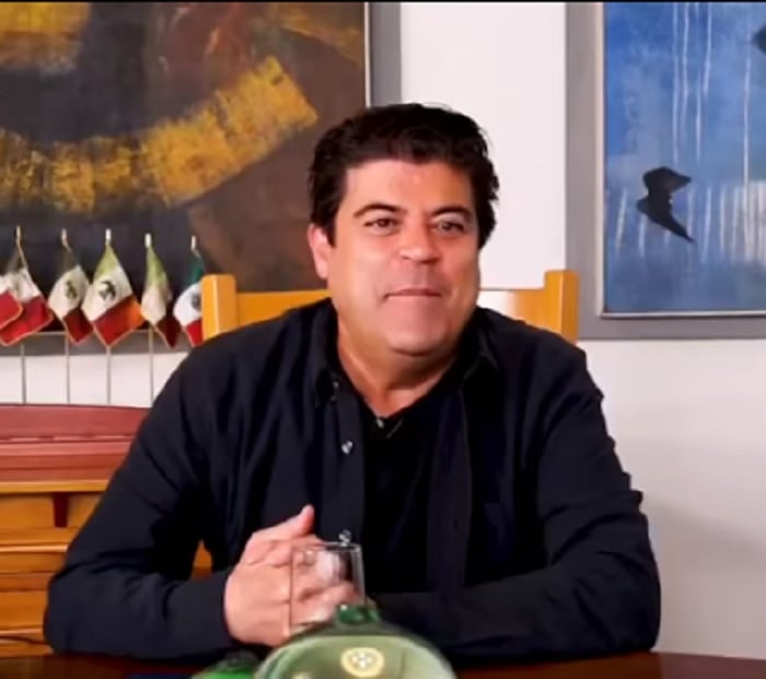 ¿Quién es Burro Van Rankin?