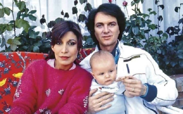 According to an aunt, Camilo Blanes is "very serious"