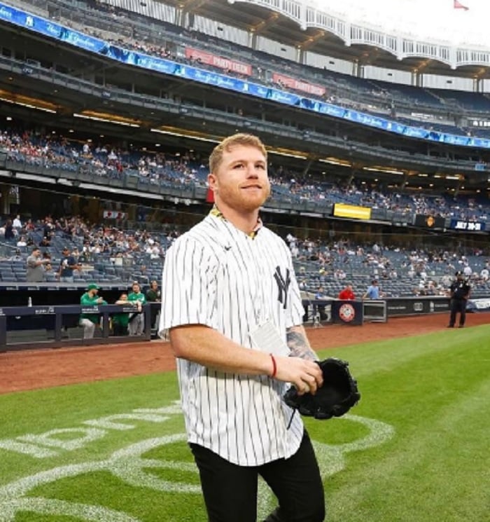 Canelo se va de 'after' al terminar sus peleas