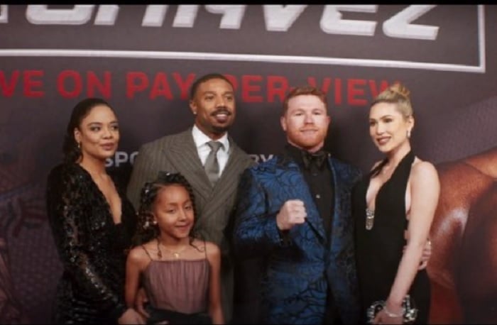 El boxeador mexicano debutará en la pantalla grande