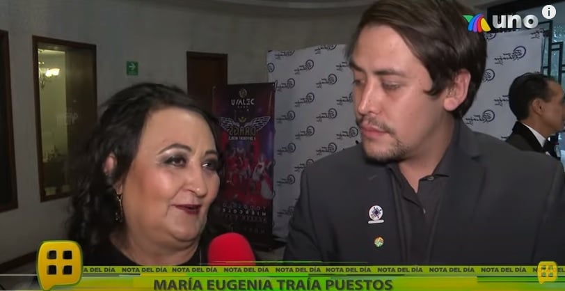 "La tenemos en nuestra mente y en nuestro corazón"