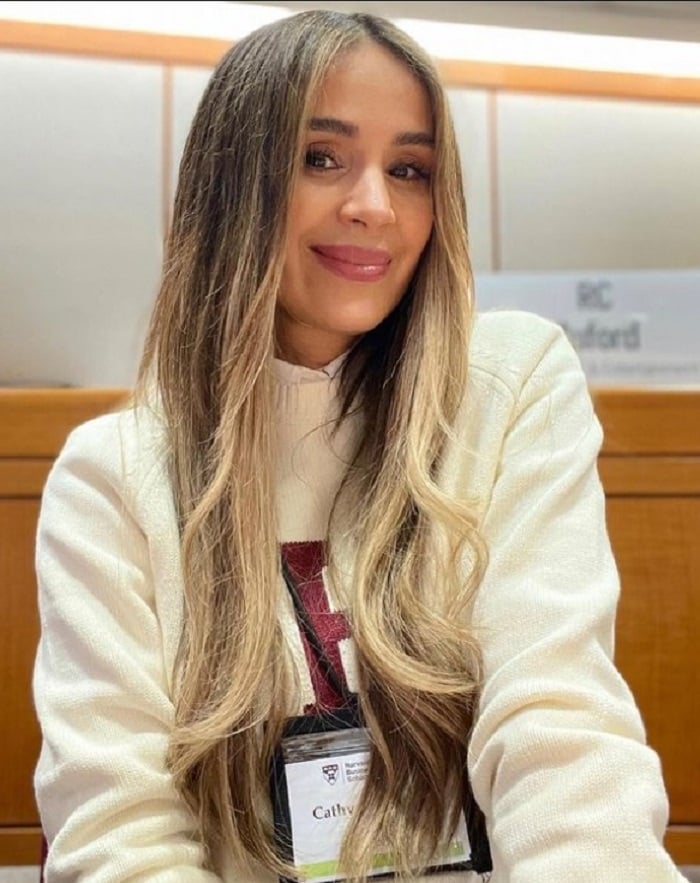 Reaccionan a la salida de Catherine Siachoque de Telemundo