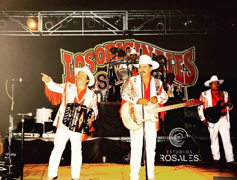 El estilo único de Los Originales de San Juan