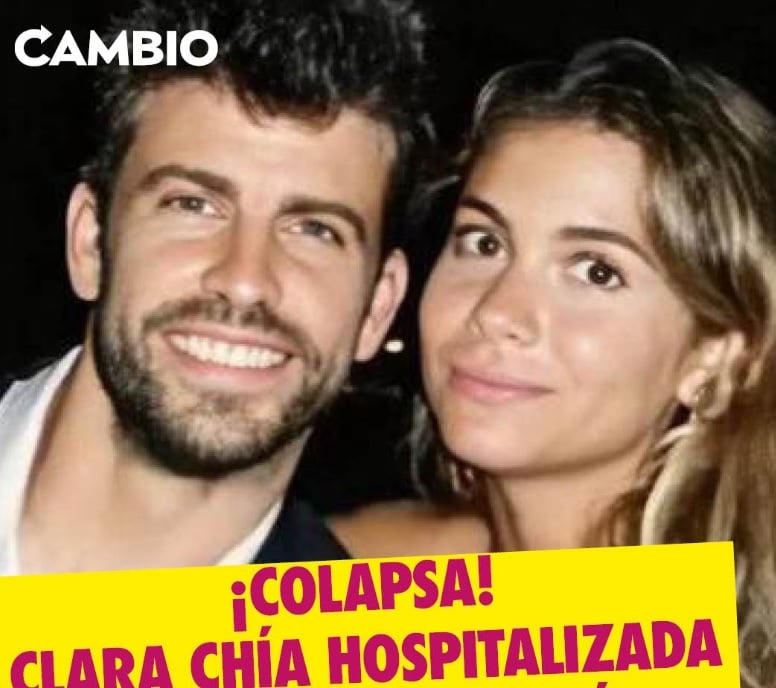 El estado anímico de Clara Chía 'no es bueno'