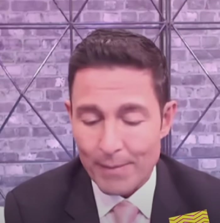 ¿Qué hizo Fernando Colunga cuando no apareció en televisión?