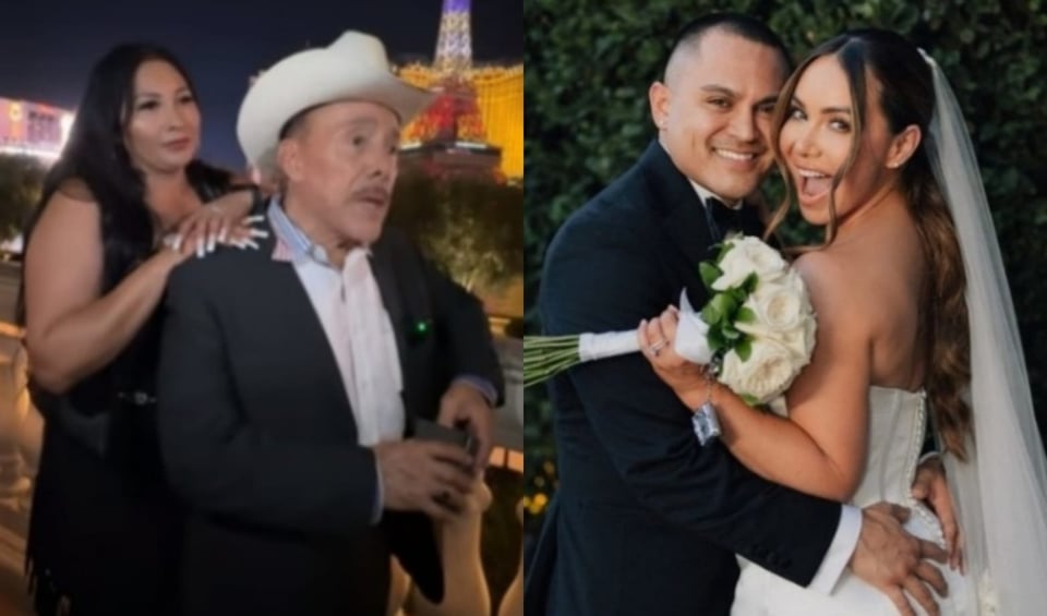 Don Pedro Rivera revela por qué no lo invitaron a la boda de su nieta Chiquis
