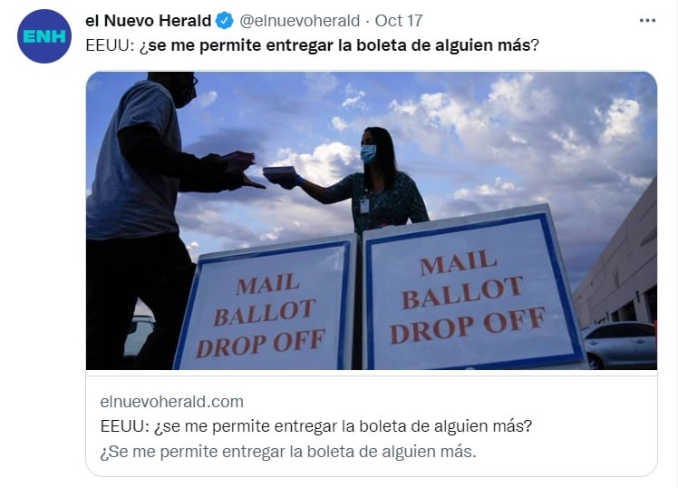 Anteriormente se criticó esta práctica