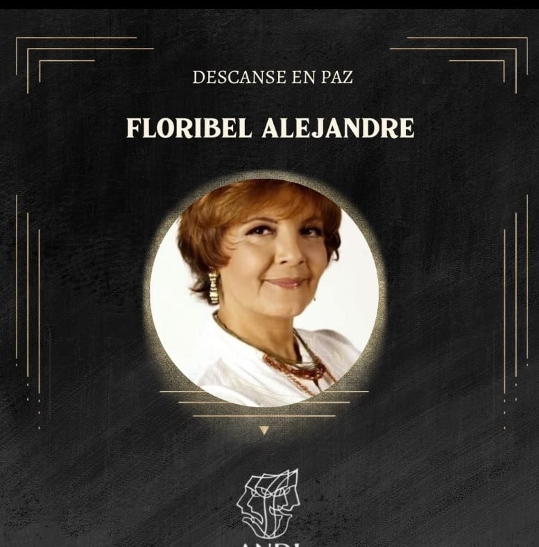 Le dan el último adiós a Floribel Alejandra