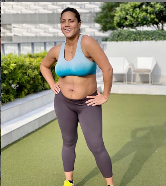 "I accept any advice": Francisca