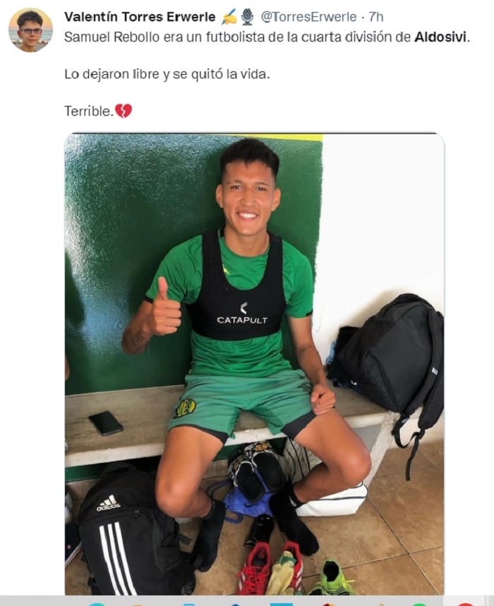 "Dejaste un dolor que no se curará jamás"