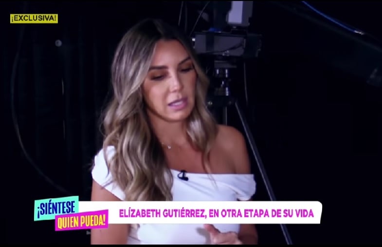 "Tengo mucho qué decir"