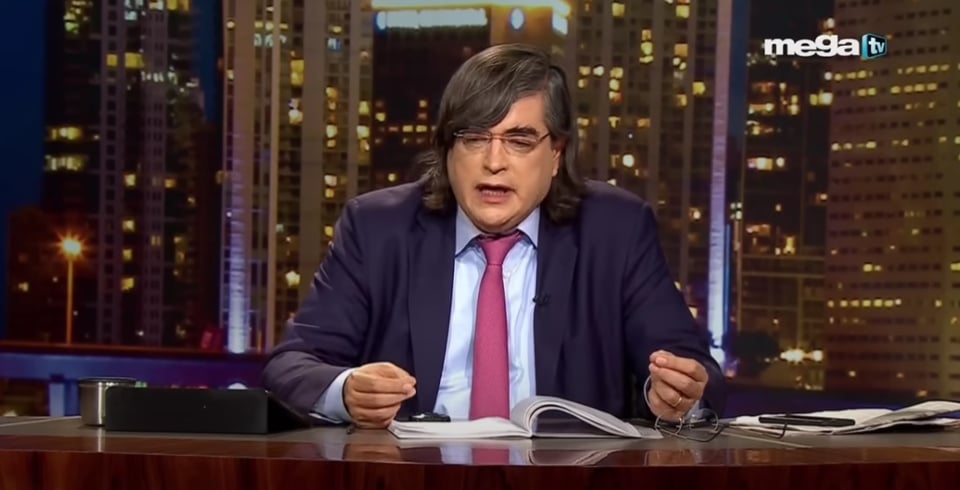 "Me parece que la letra es vulgar", dice Jaime Bayly de la canción de Shakira