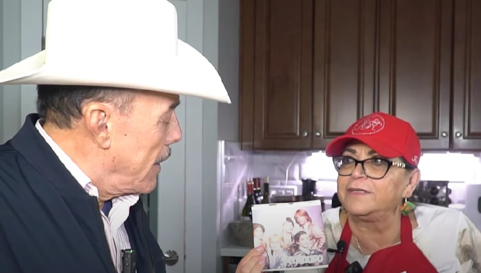 Jenni Rivera hizo un club de fans de Menudo