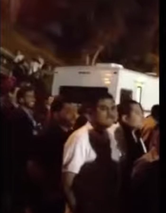 Algunas personas creen que esta discusión con Ángel del Villar le costó la vida a Jenni Rivera