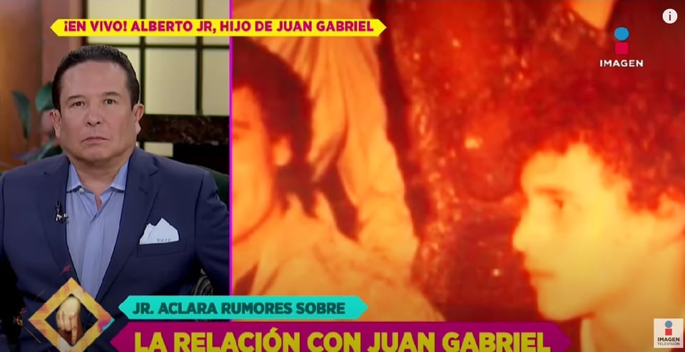 Juanga's son promises that he will say things that his father asked him not to reveal