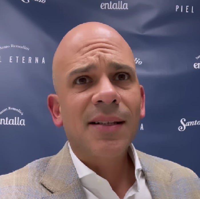"Orando por la salud de Damar"