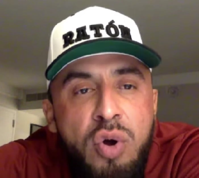 "Hay mucha gente que le caigo muy mal": Juan Rivera