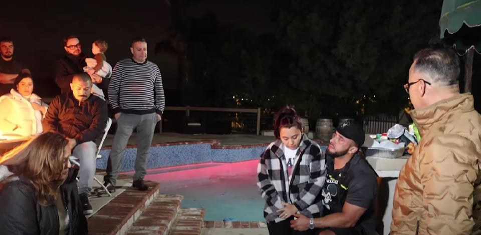 "They're going to want to attack my home when I'm gone!": John Rivera