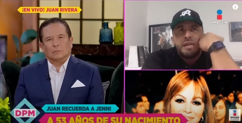 ¿Se reunieron Juan Rivera y Chiquis?