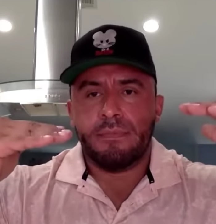 Juan Rivera compara su vida con la de su hermano Lupillo