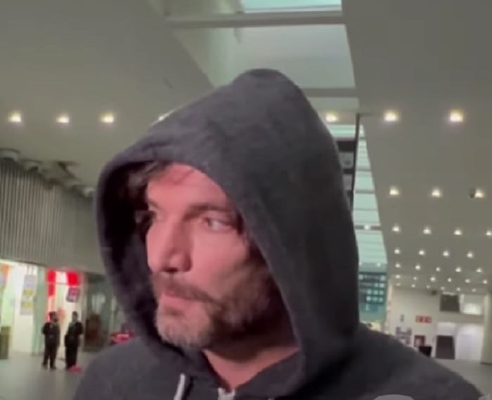 "Los niños deben estar con papá y mamá todos los días del año", dice Julián Gil
