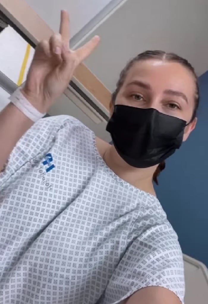 ¿Qué fue lo que se arregló Kenia Ontiveros?