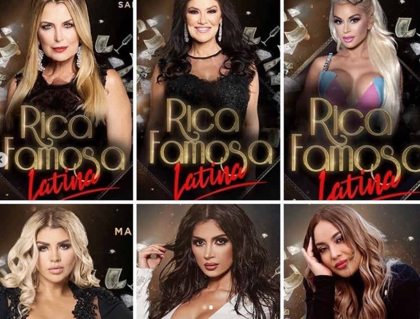 Dicen que Kimberly Flores trató de pasar a EEUU de ilegal