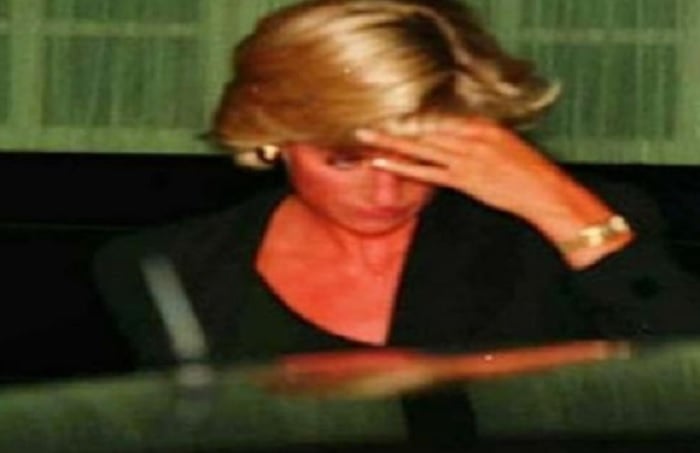 Lady Di estaba más feliz que nunca
