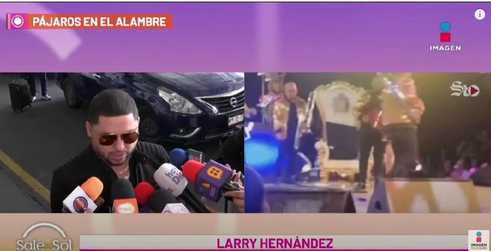 El cantante asegura que se malinterpretaron las cosas