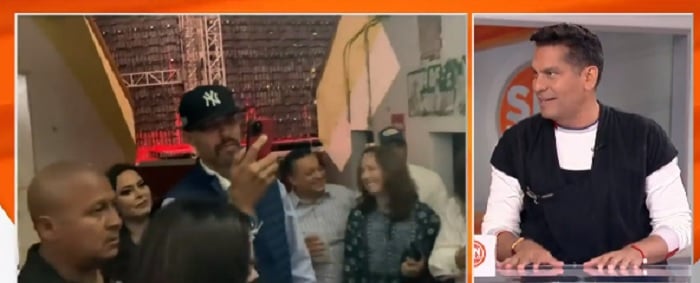 "Hay que seguir adelante": Esteban Loaiza