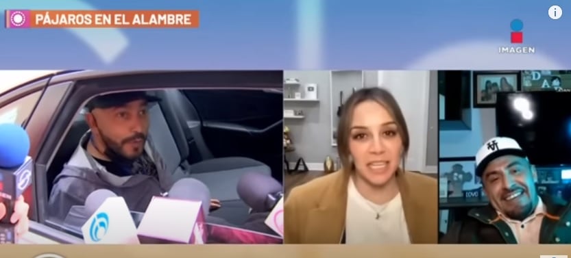 Juan asegura que Lupillo Rivera quiere hacer una serie sobre La Diva de la Banda