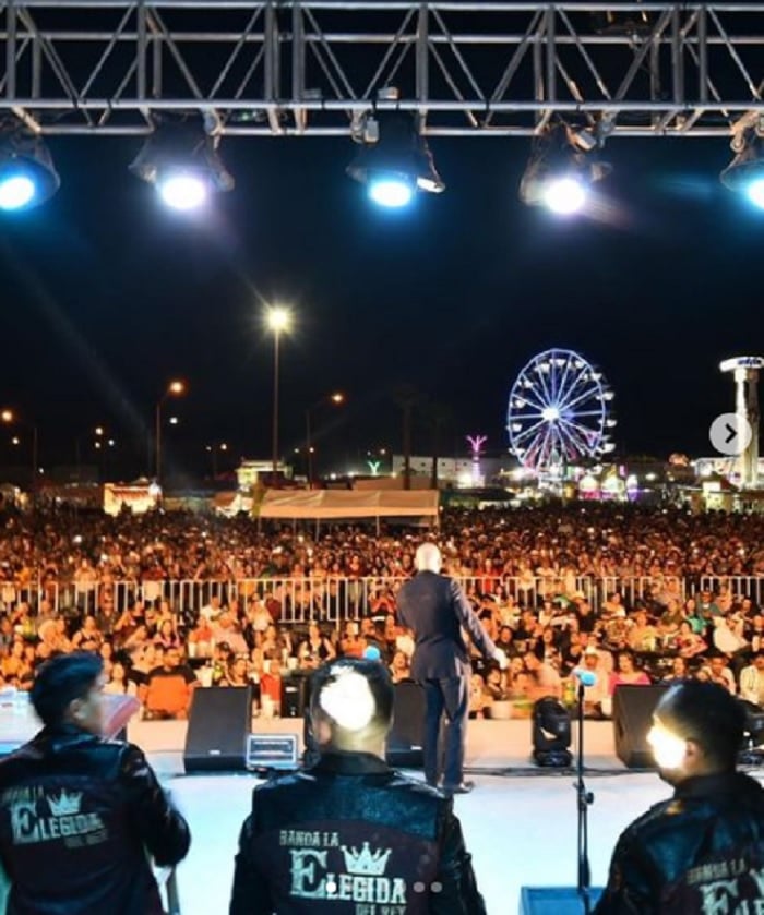 Lupillo Rivera no se imaginó recibir esta noticia