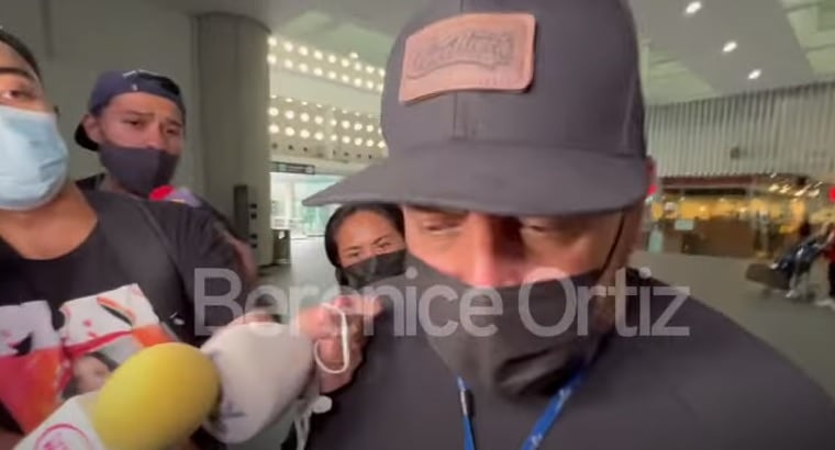 ¿Qué le manda decir a su sobrina Chiquis?