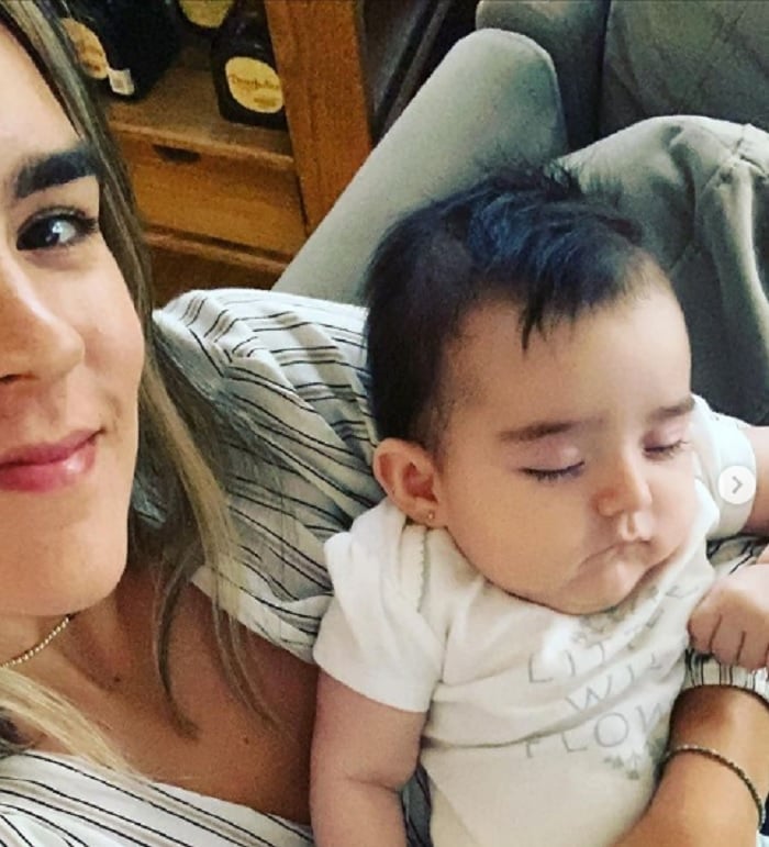 Esposa de Pablo Lyle comparte algunos de sus 'trips' mentales
