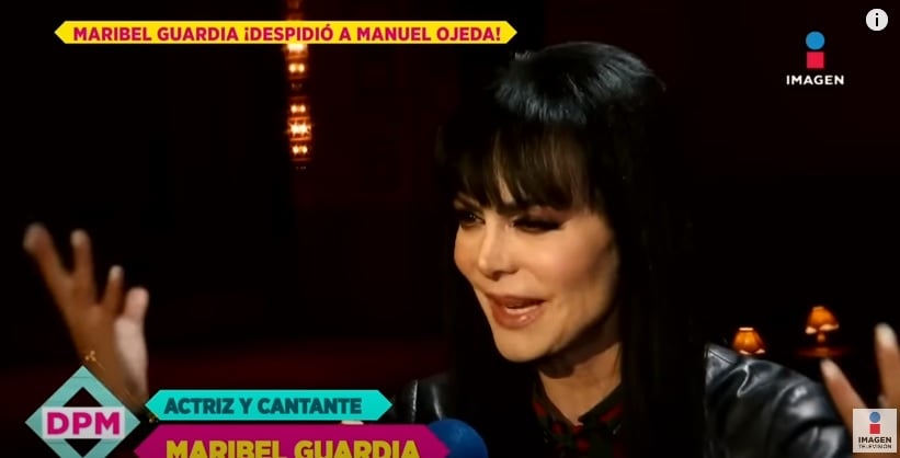 "Siempre estuve enamorada de ti"
