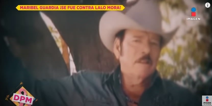 "We have to educate men": Maribel Guardia