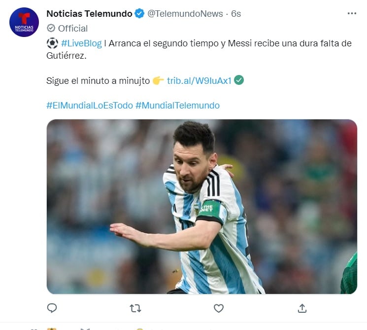 México vs Argentina: El juego sigue 'trabado' hasta que apareció Messi