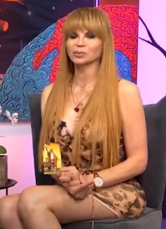 Danna Paola, ¿está enferma?