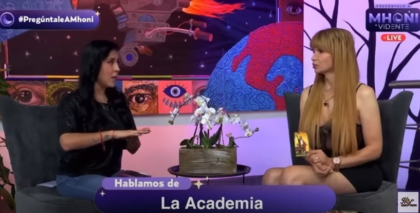 ¿Quién ganará La Academia? Mhoni Vidente responde...
