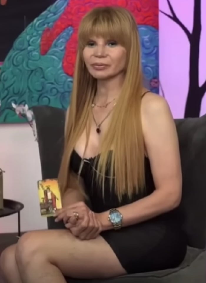 Mhoni Vidente revela lo que pasará con Shakira