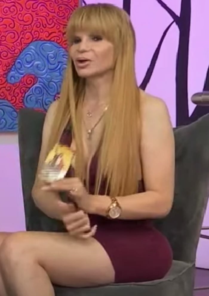 Mhoni Vidente le 'echa las cartas' a Donald Trump